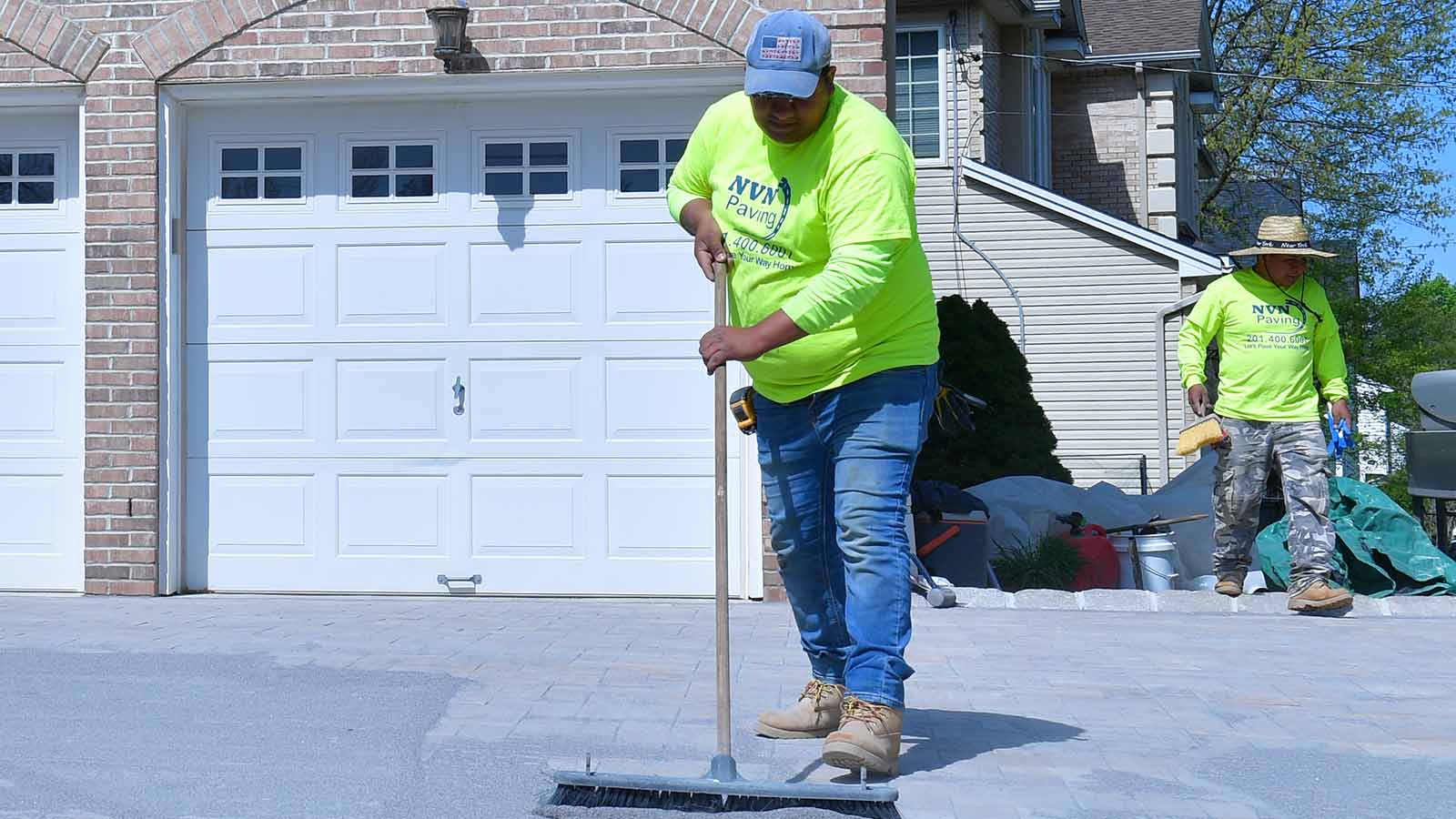 paving company in maywood nj