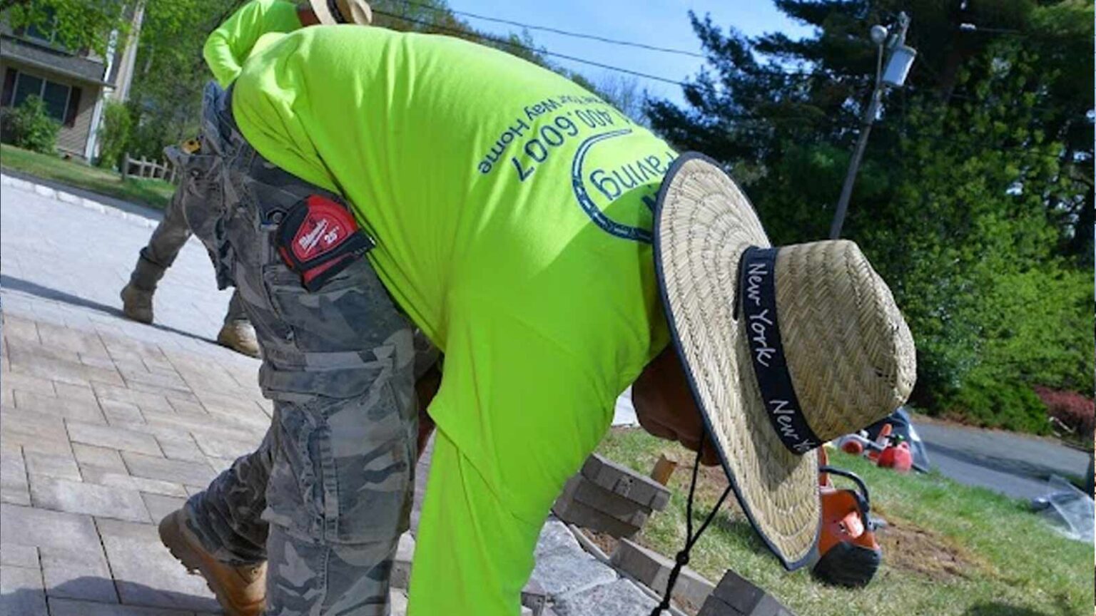 affordable paving contractors in bergen nj