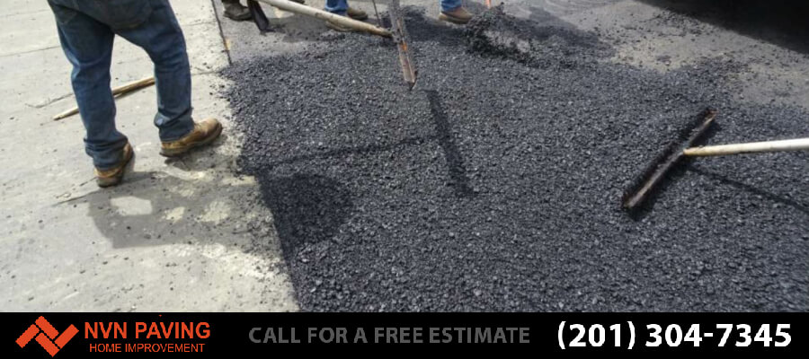 asphalt pavers fair lawn nj