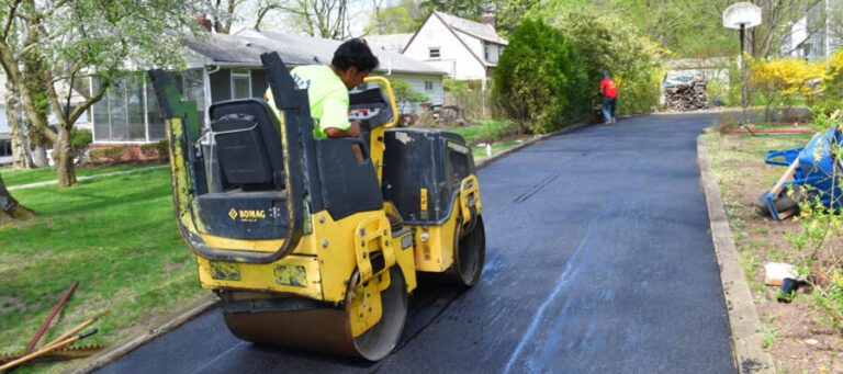 asphalt pavers nj