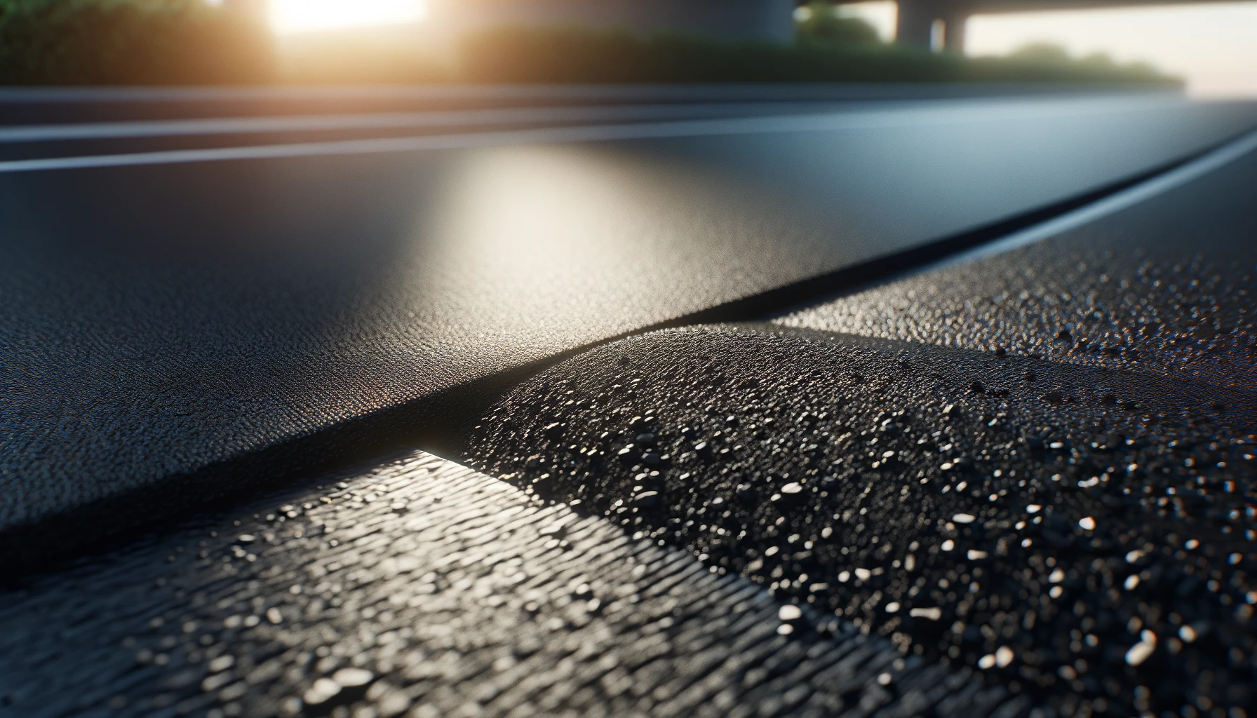 asphalt paving