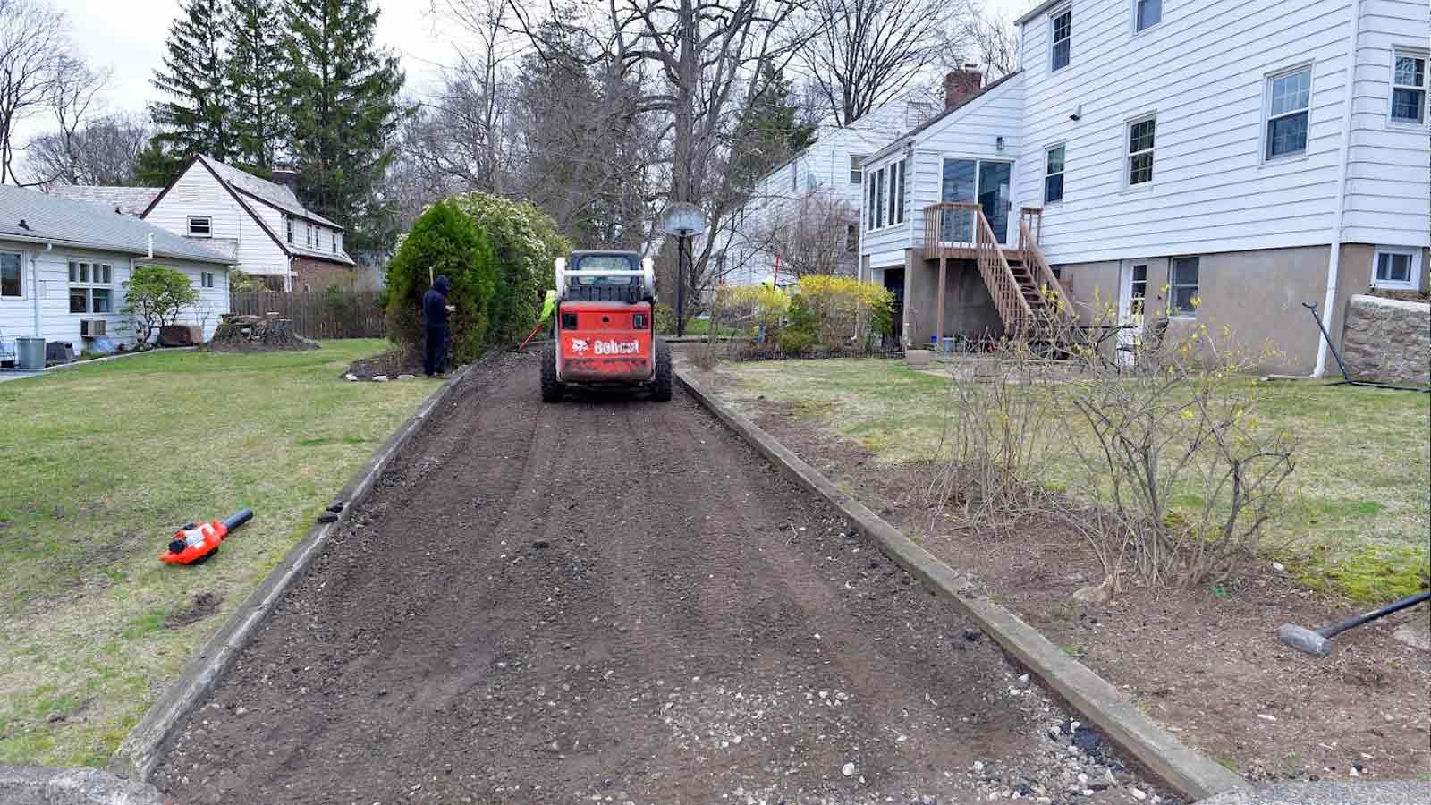 driveway paving in bergen county nj