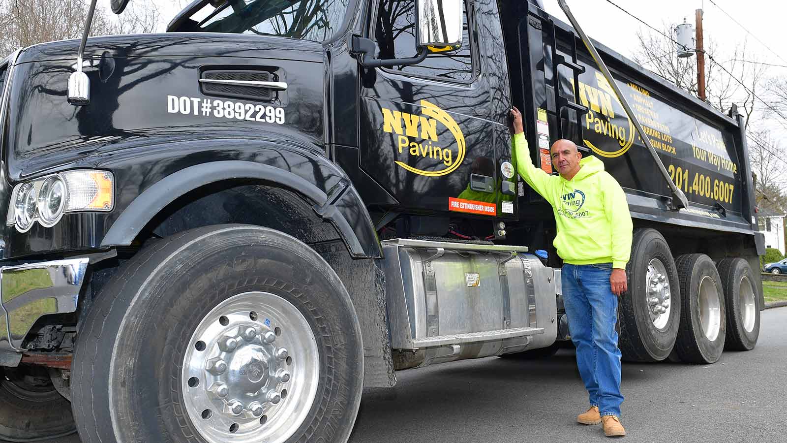 bergen county paving company