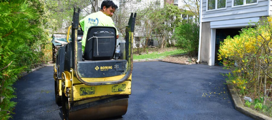 blacktop pavers ridgewood nj