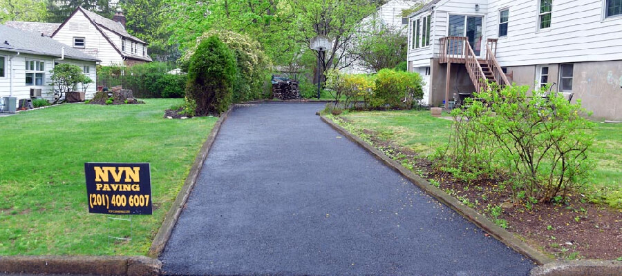 blacktop paving