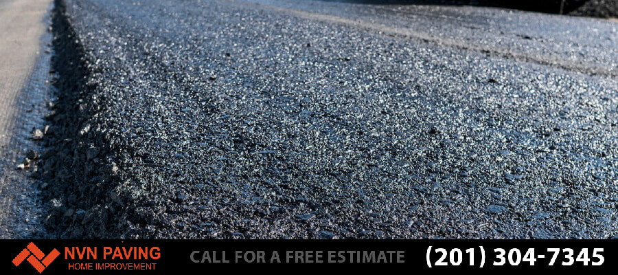 blacktop paving