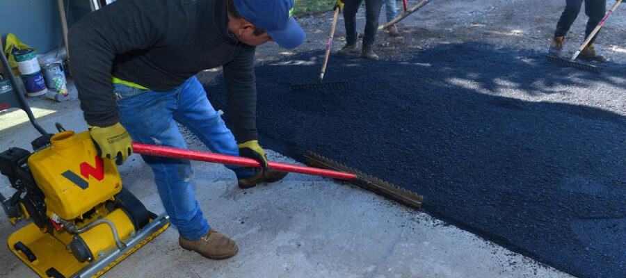 blacktop paving teaneck nj