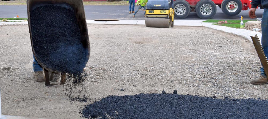 blacktop paving westwood nj