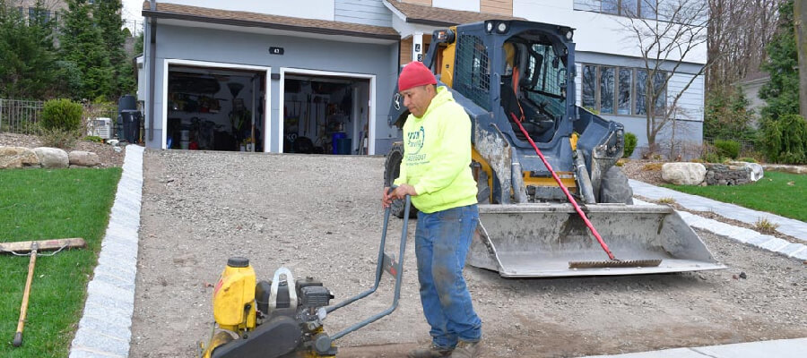 driveway paver bergen nj