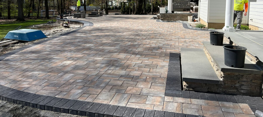 driveway pavers Passaic nj