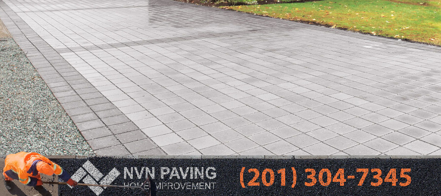 driveway pavers fair lawn nj