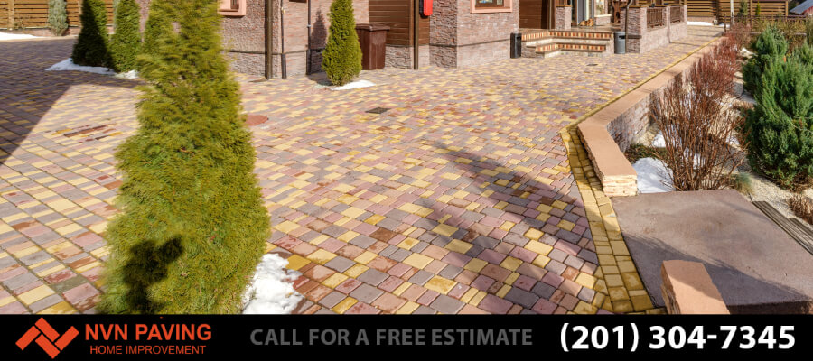 driveway pavers nj