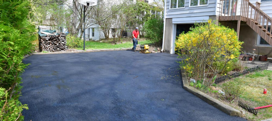 driveway paving