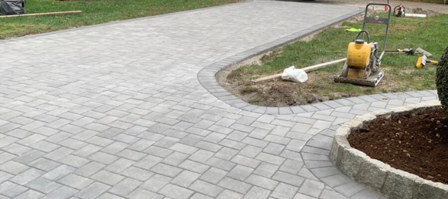 driveway paving