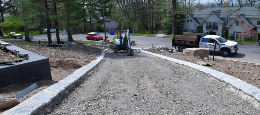 driveway paving maywood nj