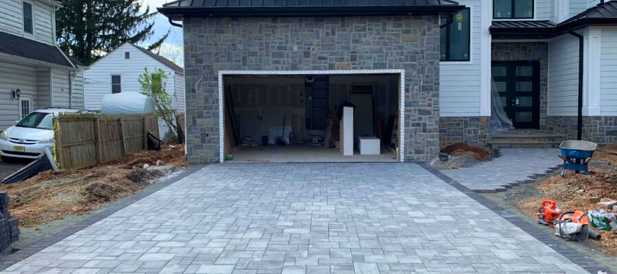 driveway paving new jersey