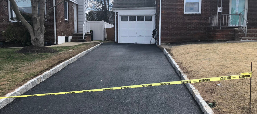 driveway paving passaic nj