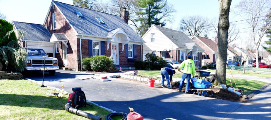 driveway paving teaneck nj