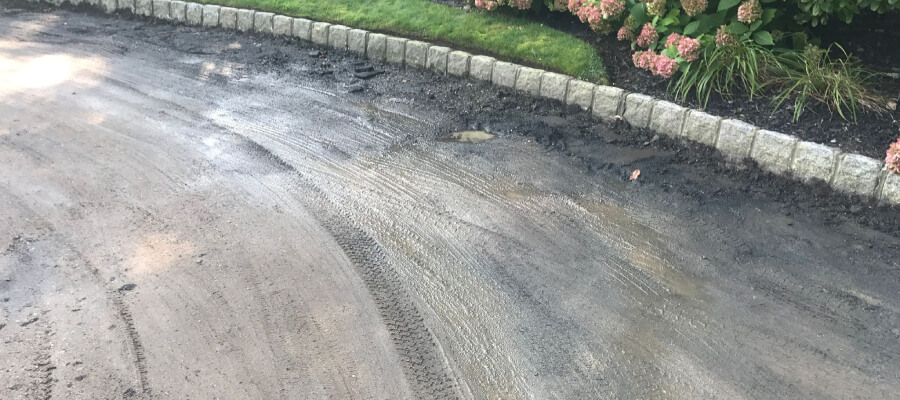 driveway repair