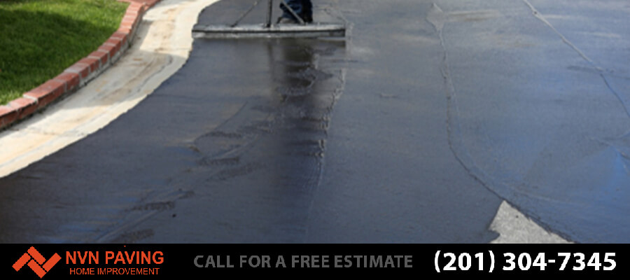 driveway sealing