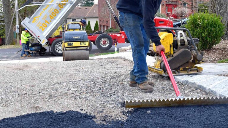 driveway sealing services in bergen nj