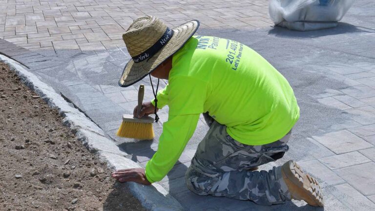 paving in fair lawn nj
