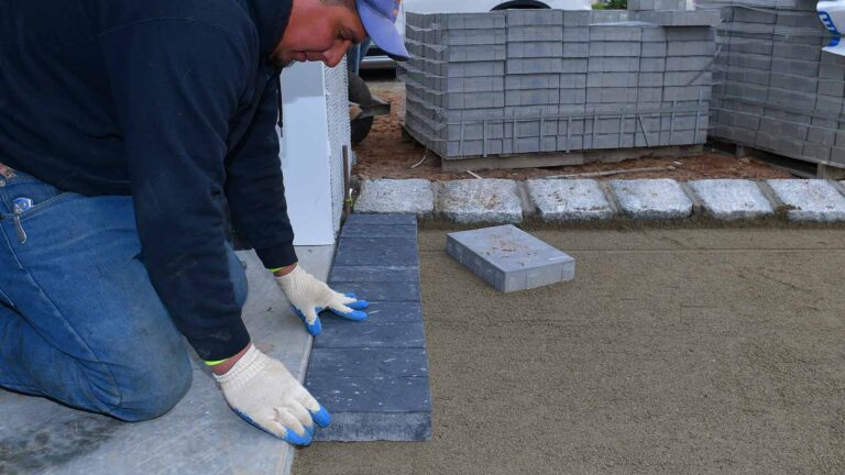 new jersey pavers in action