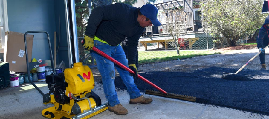 nvn paving driveway sealing