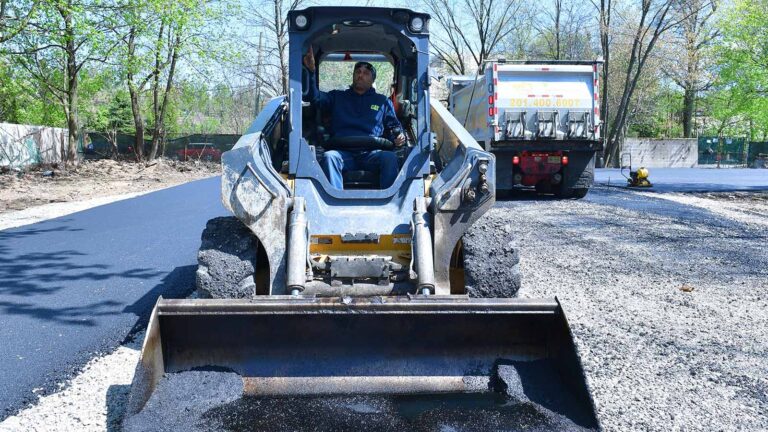 paving company in passaic nj