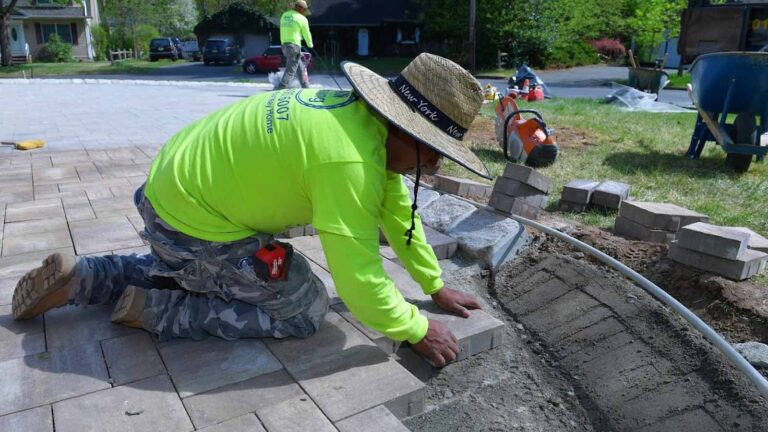 pavement company in bergen nj