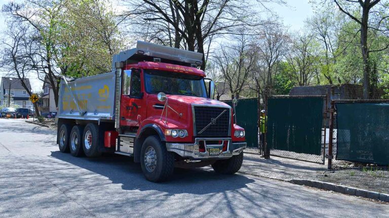 pavement companies in passaic county nj