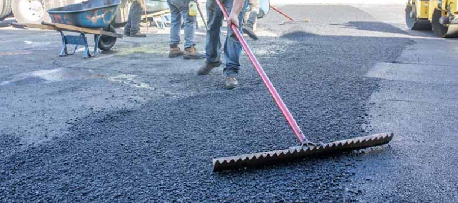 pavement repairs nj