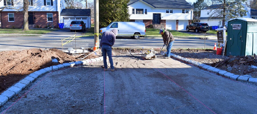 pavers ridgewood nj