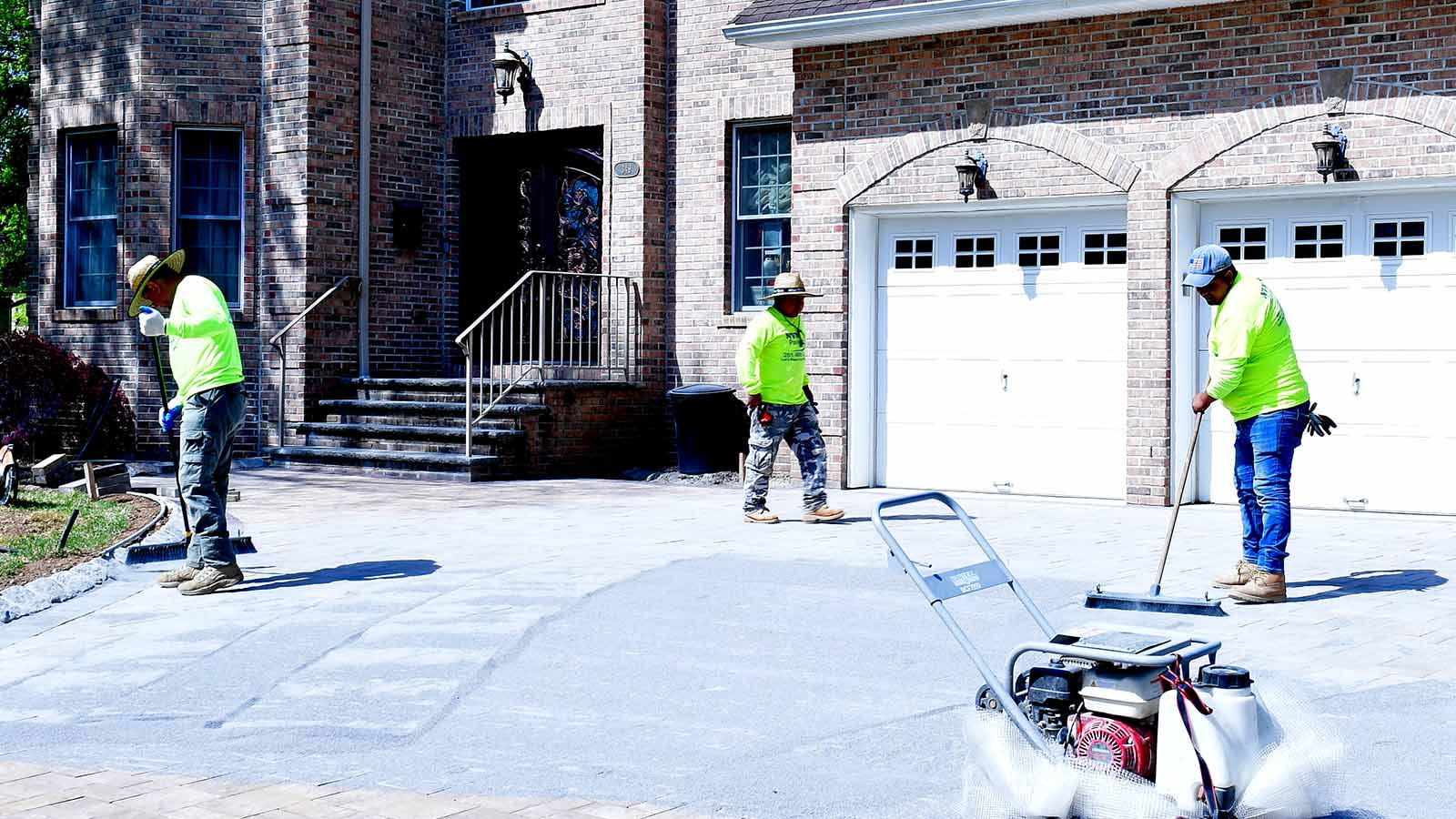 paving services in wayne nj