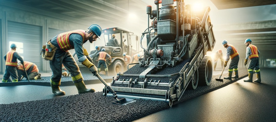 paving services