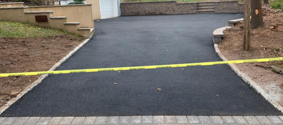 paving services bergen nj