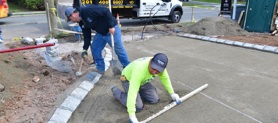 paving services nj