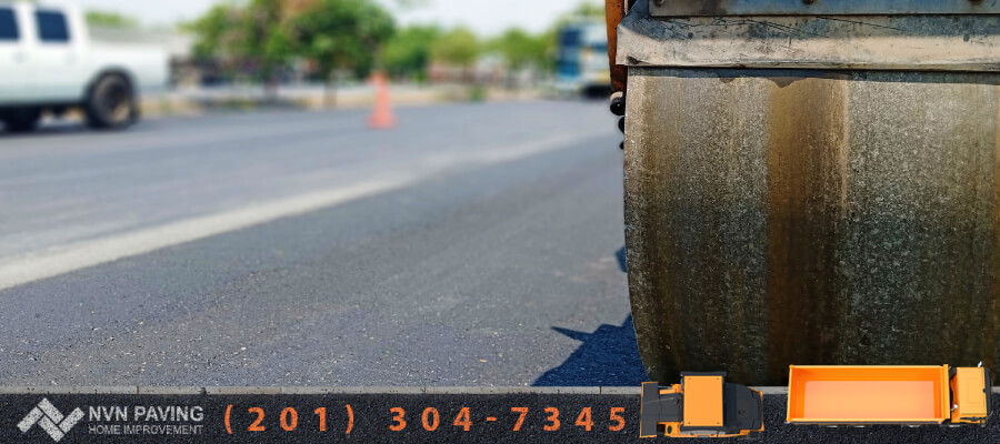 paving services nj