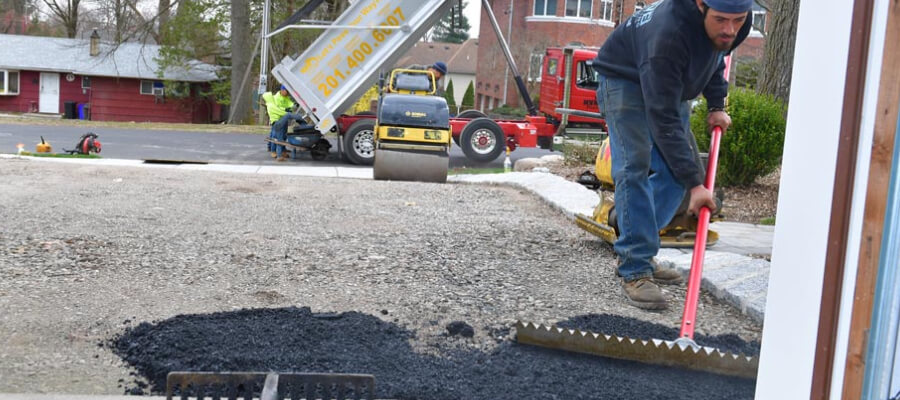 paving services passaic nj