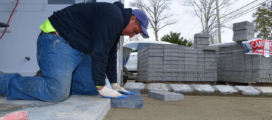 paving stones nj