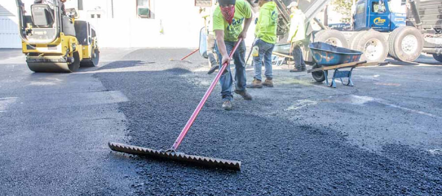 quality asphalt pavers glen rock nj