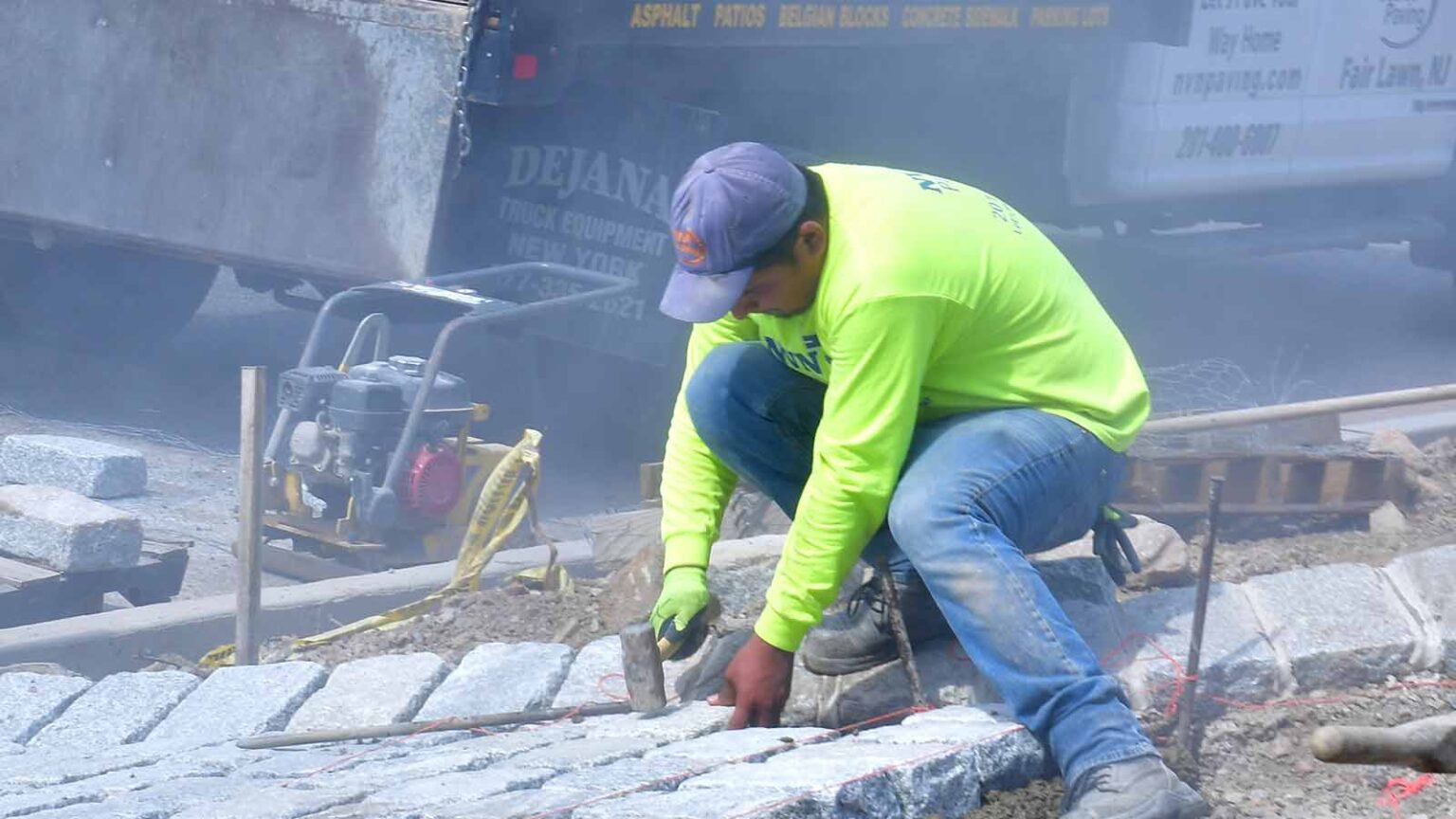 paving stones nj source