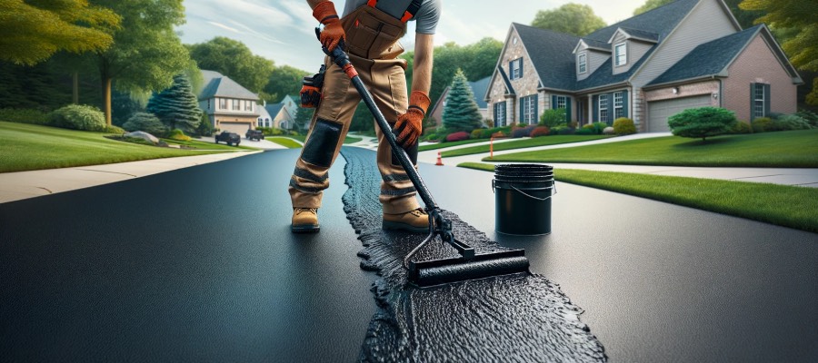 sealcoating