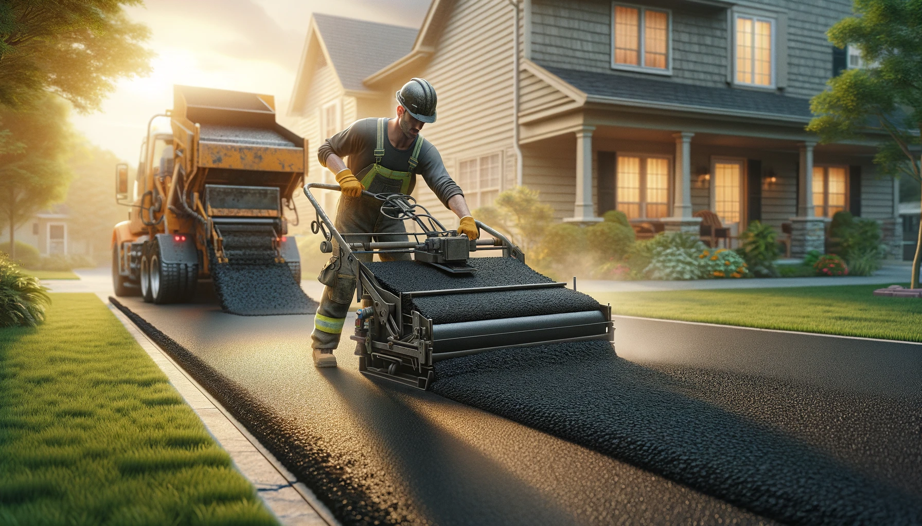 asphalt paving ramsey nj