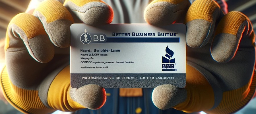 bbb credentials
