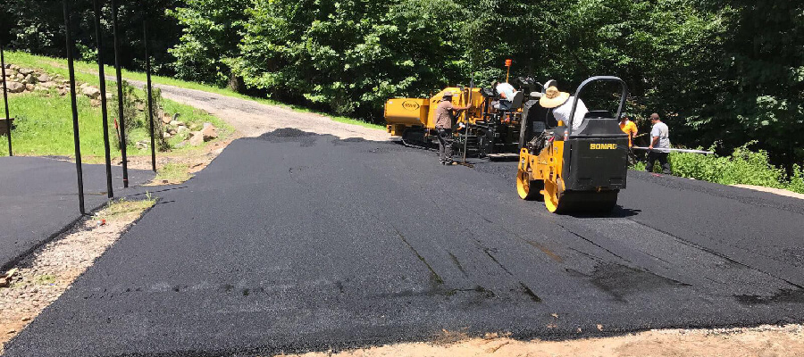 commercial paving asphalt