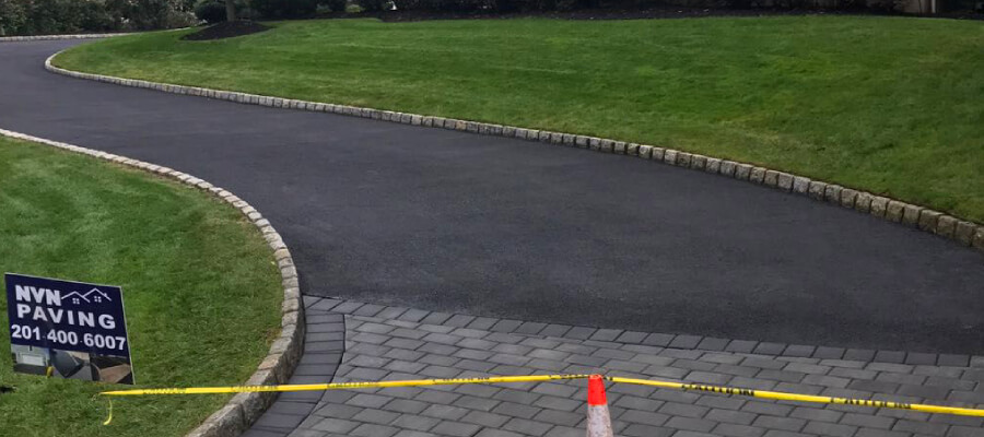 driveway paving contractors nj