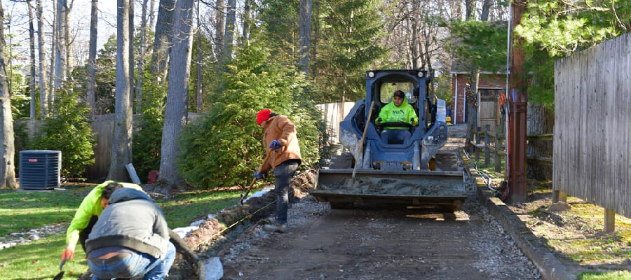 family owned paver