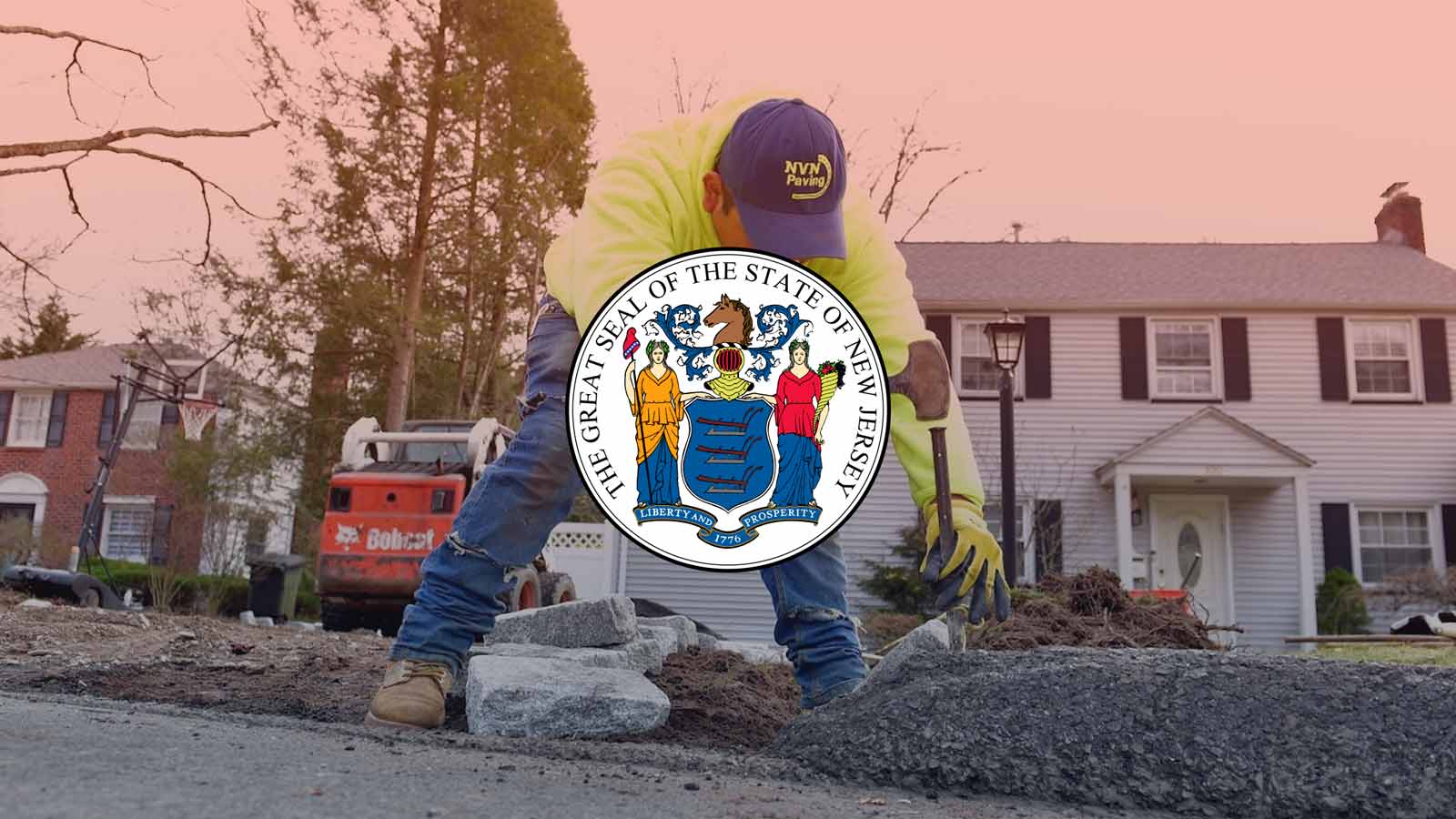 paving service areas