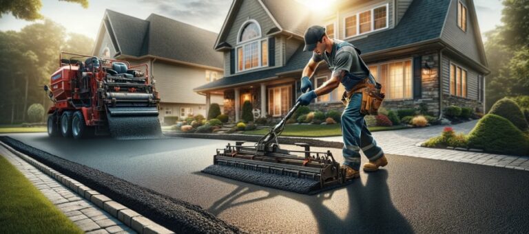 paving services